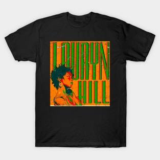 Lauryn hill t-shirt T-Shirt